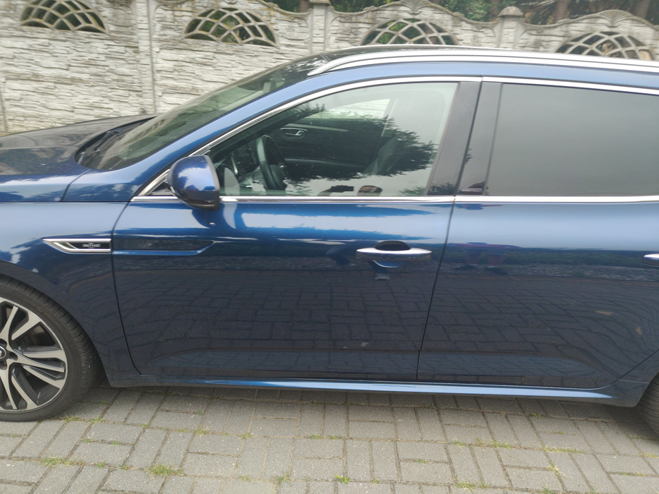 Zdjęcie drzwi przednich lewych wraz z szybą