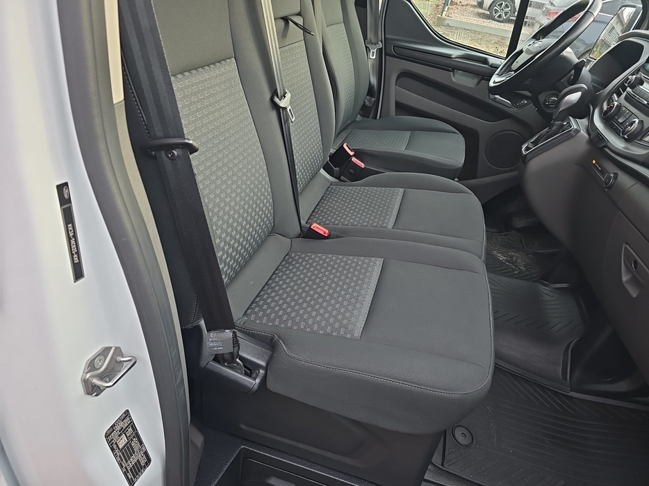 Zdjęcie fotela przedniego prawego