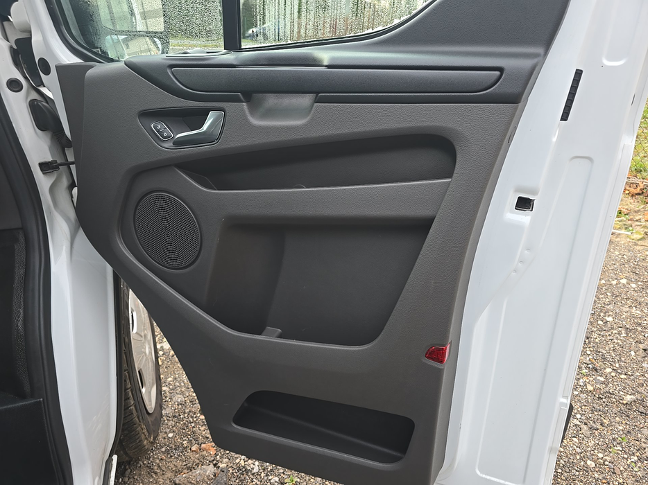 Zdjęcie tapicerki drzwi przednich prawych