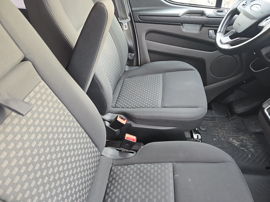 Zdjęcie tunelu środkowego