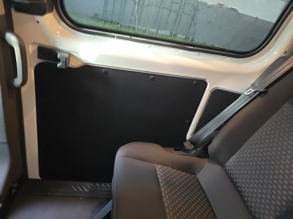 Zdjęcie tapicerki drzwi tylnych prawych