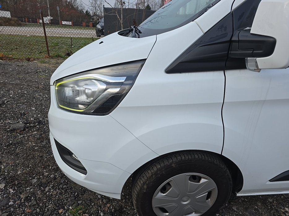 Zdjęcie błotnika przedniego lewego