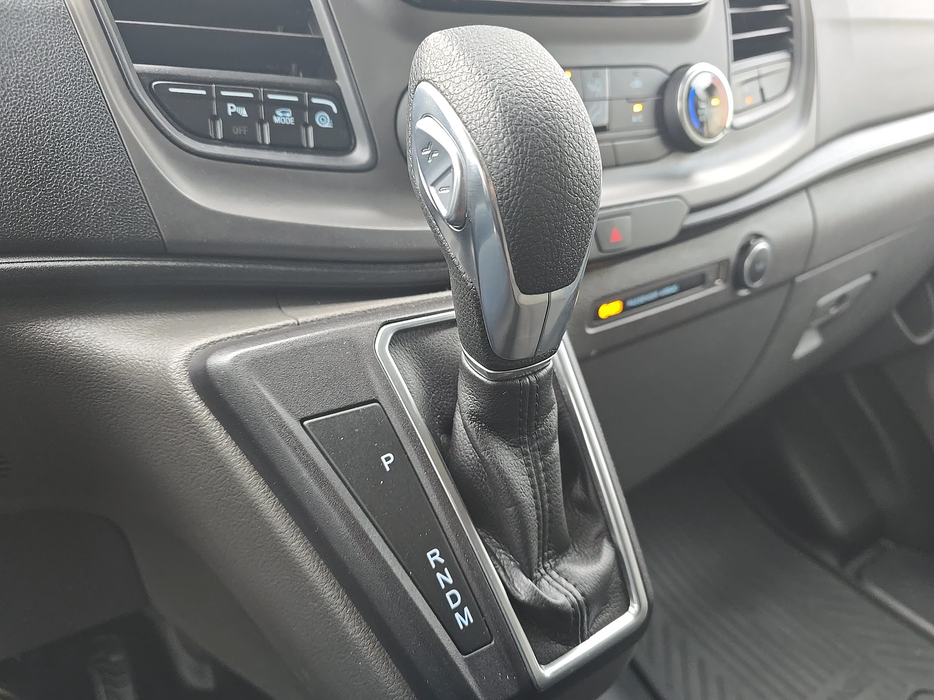 Zdjęcie drążka zmiany biegów