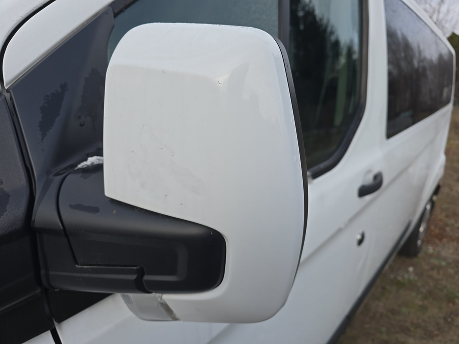 Zdjęcie obudowy lusterka lewego