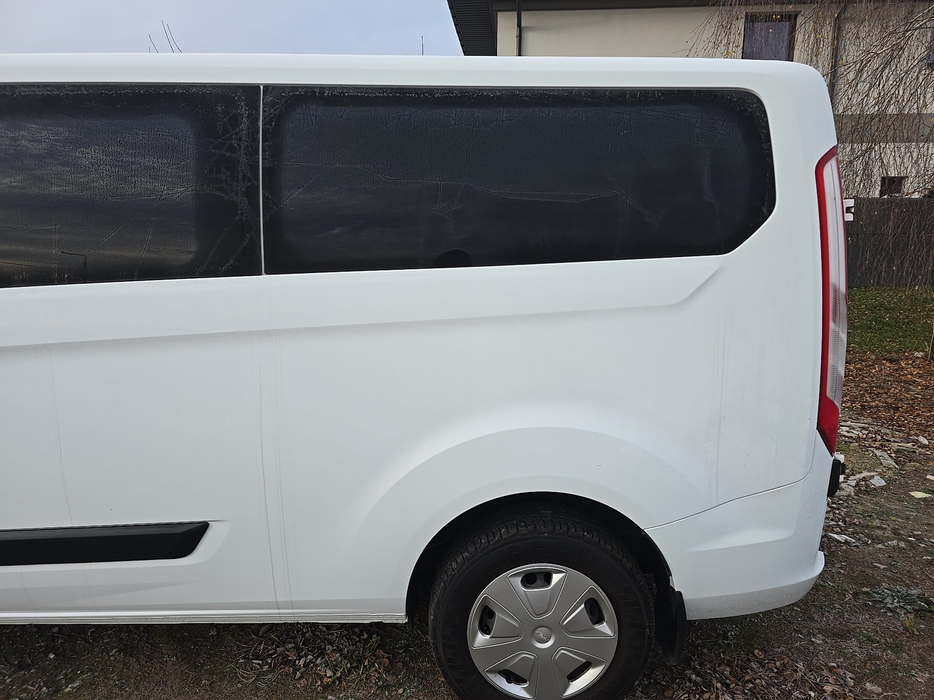 Zdjęcie błotnika tylnego lewego