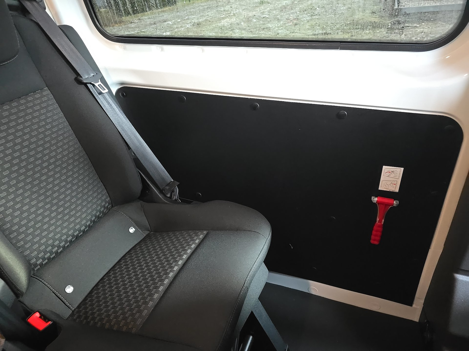 Zdjęcie tapicerki drzwi tylnych lewych