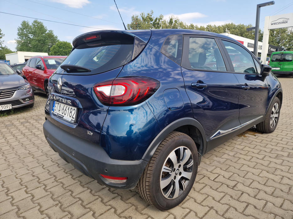 Zdjęcie po ukosie, prawy tył