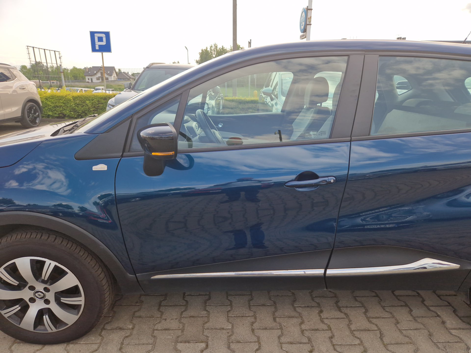 Zdjęcie drzwi przednich lewych wraz z szybą