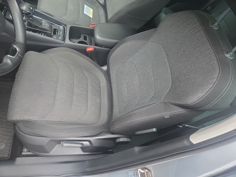 Zdjęcie fotela kierowcy