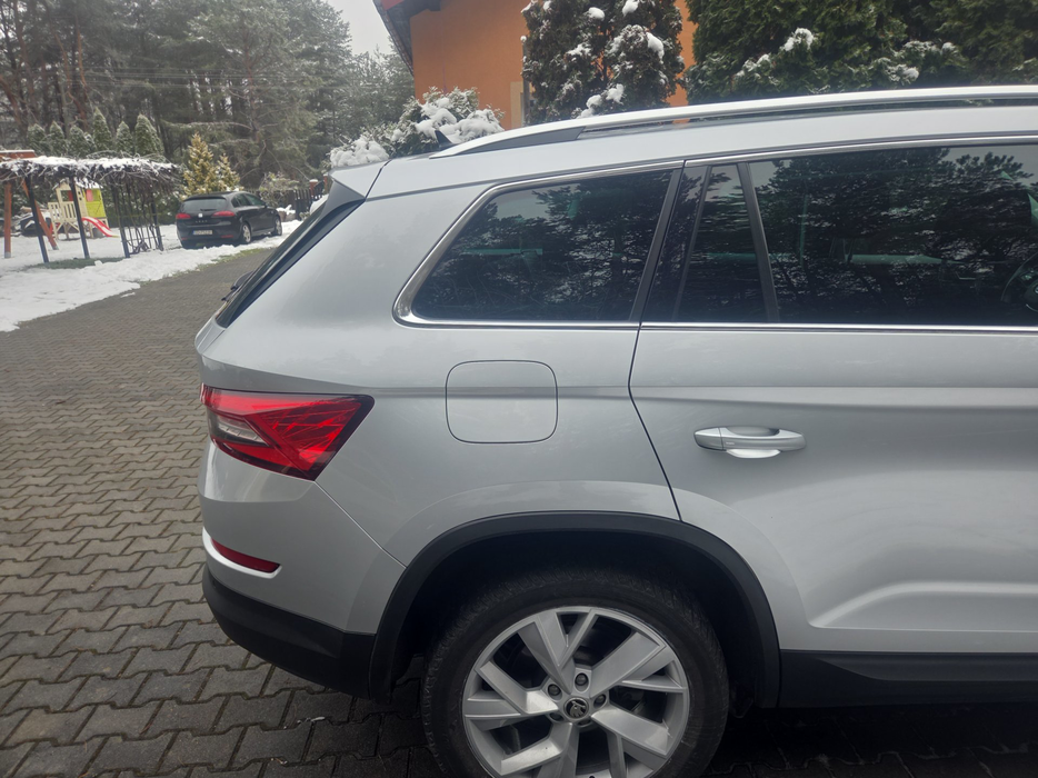 Zdjęcie błotnika tylnego prawego