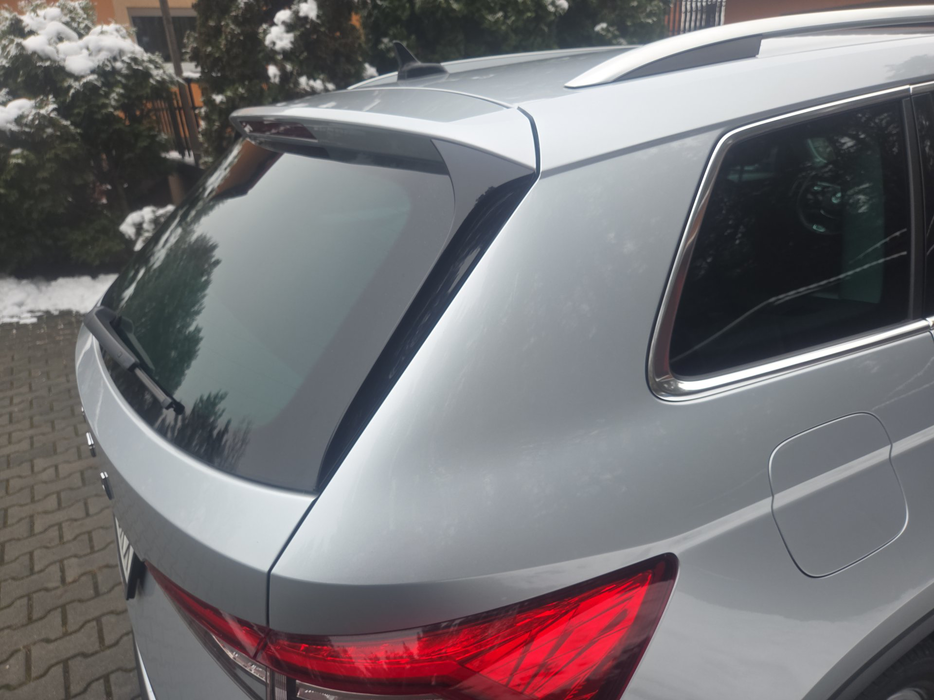 Zdjęcie słupka C prawego