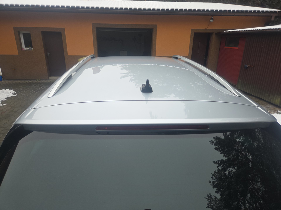 Zdjęcie dachu część tylna