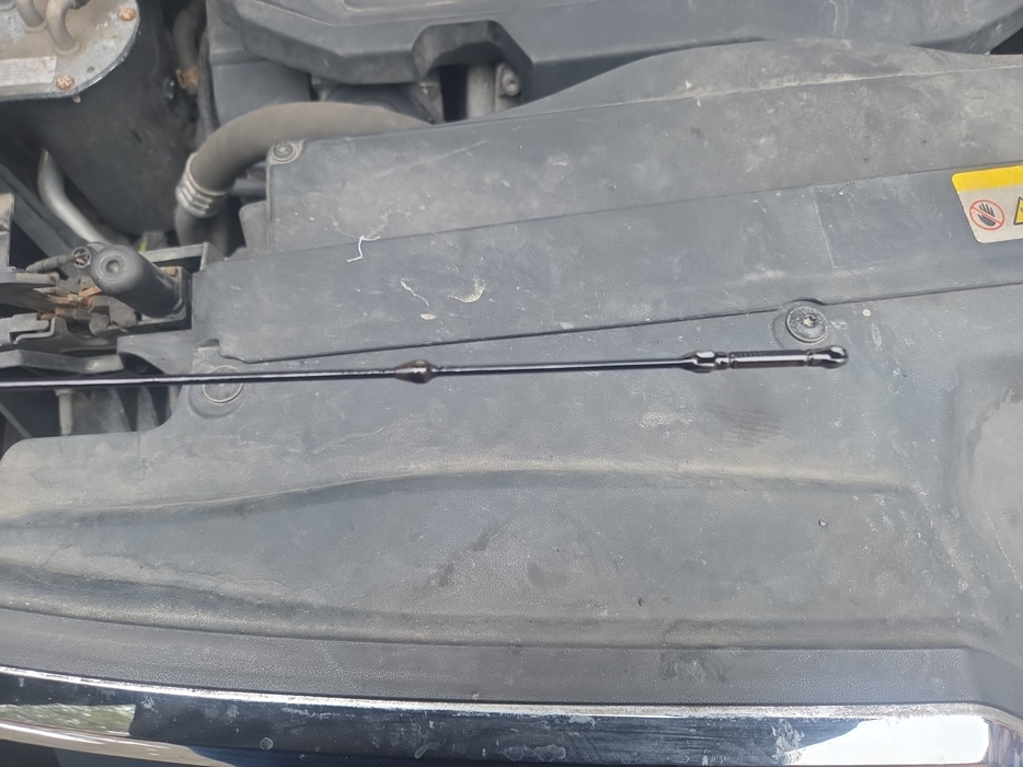 Zdjęcie bagnetu olejowego