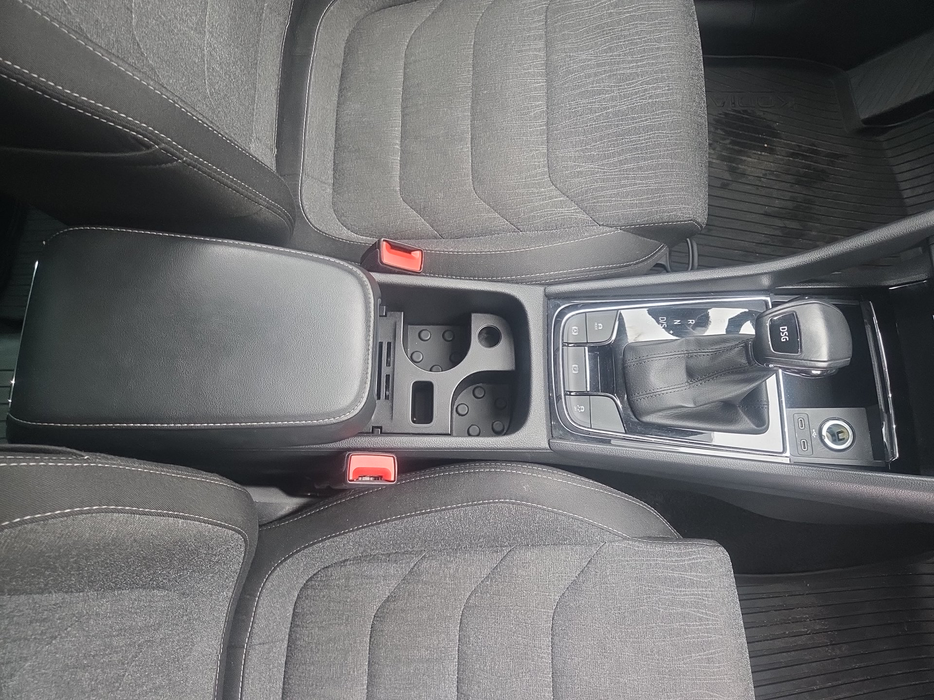 Zdjęcie tunelu środkowego