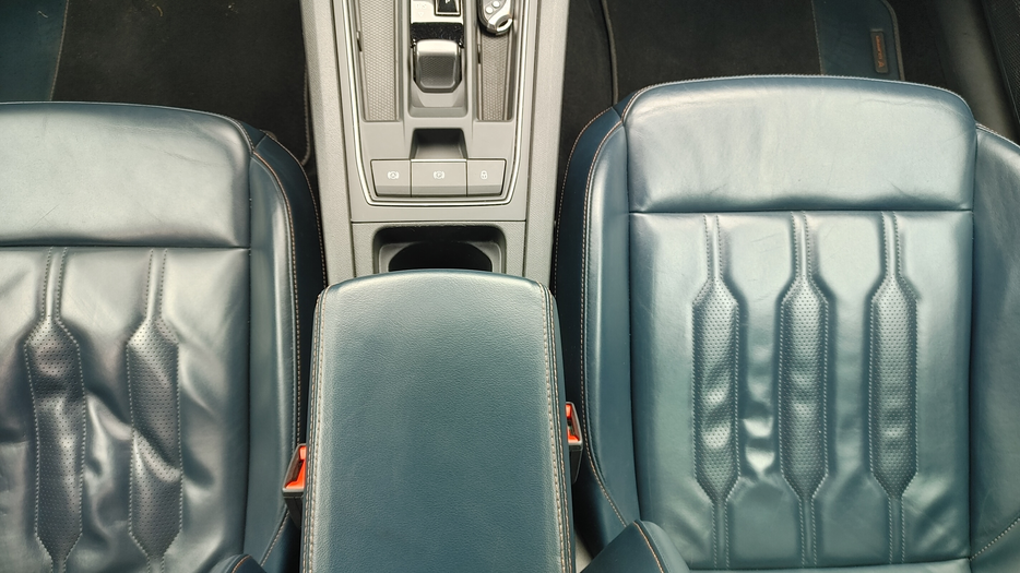 Zdjęcie tunelu środkowego