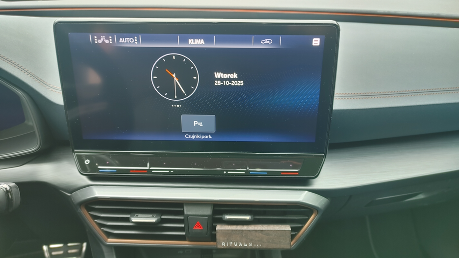 Zdjęcie jednostki multimedialnej