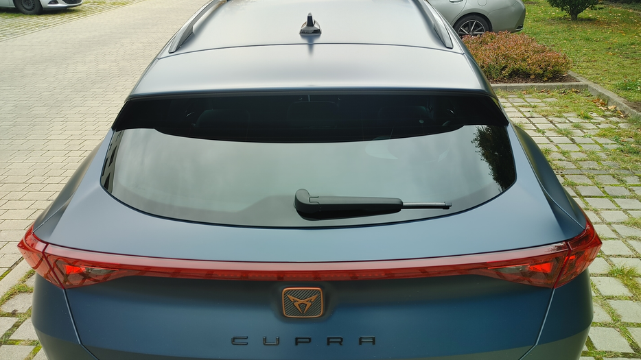 Zdjęcie szyby tylnej