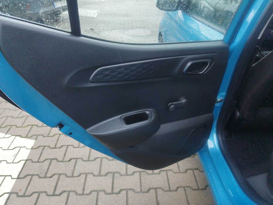 Zdjęcie tapicerki drzwi tylnych lewych