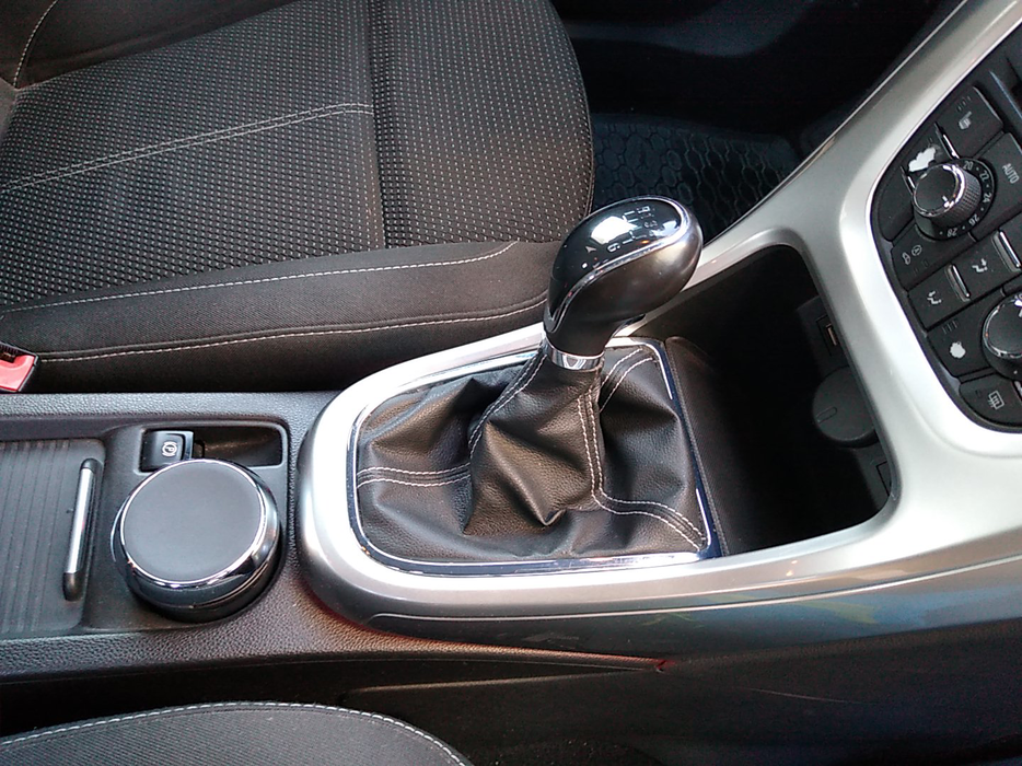 Zdjęcie drążka zmiany biegów