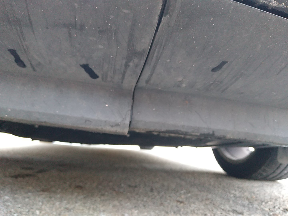 Zdjęcie podwozia przód