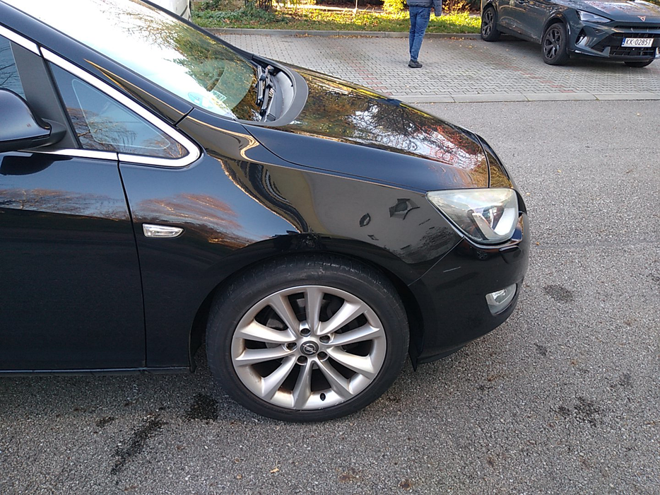 Zdjęcie błotnika przedniego prawego