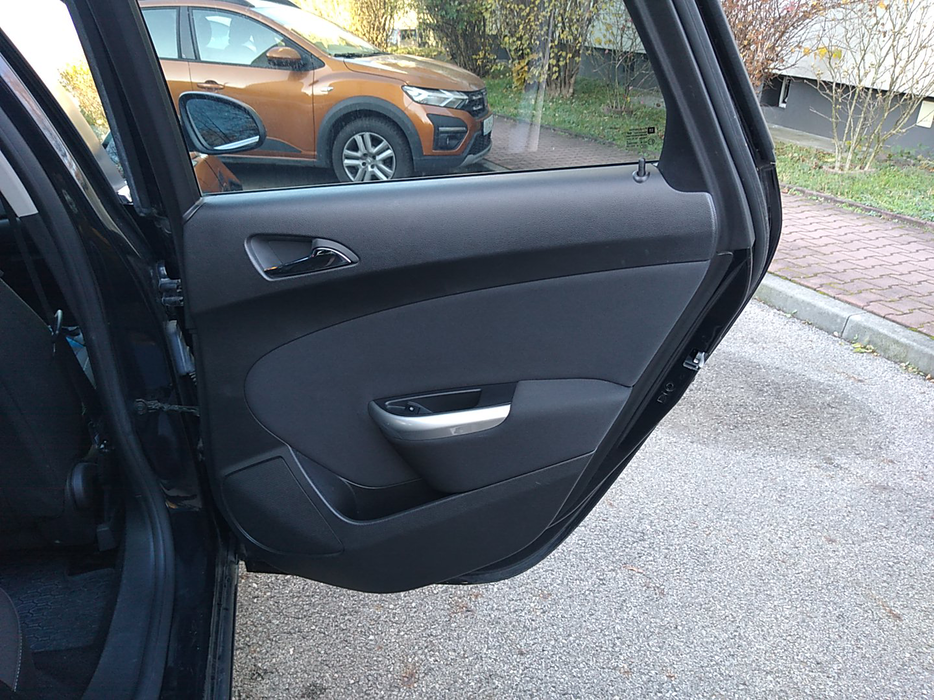 Zdjęcie tapicerki drzwi tylnych prawych