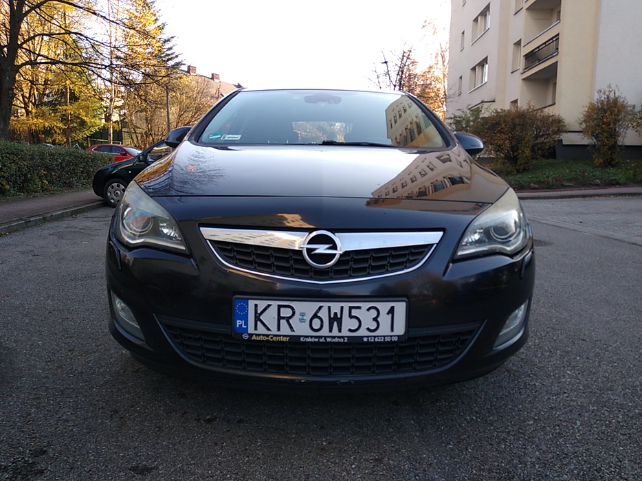 Zdjęcie zderzaka przedniego