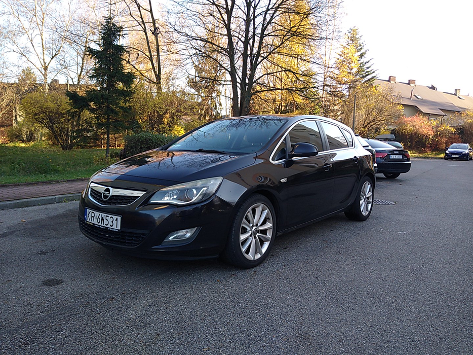 Zdjęcie po ukosie, lewy przód