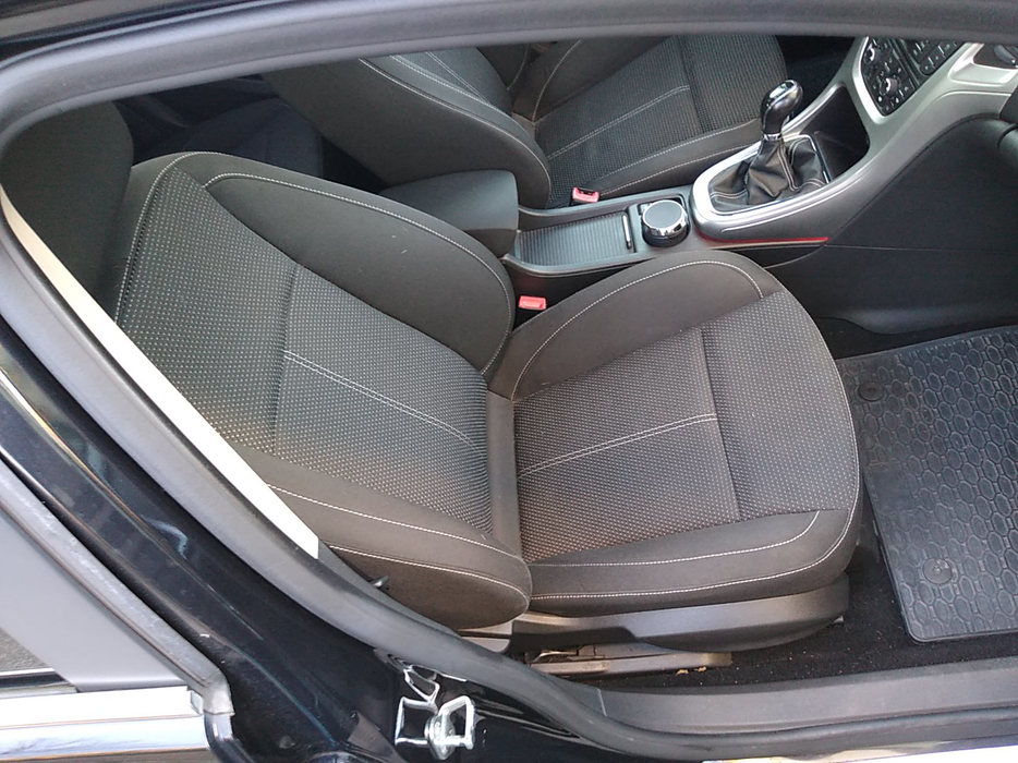 Zdjęcie fotela przedniego prawego