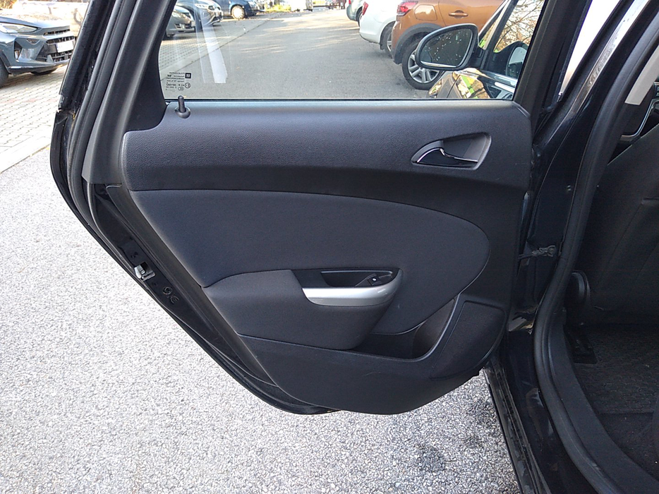 Zdjęcie tapicerki drzwi tylnych lewych