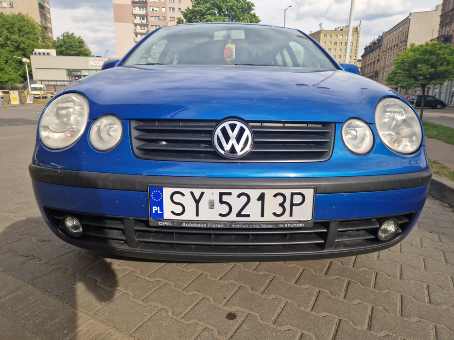 Zdjęcie zderzaka przedniego