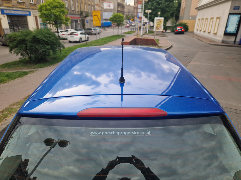 Zdjęcie dachu część tylna