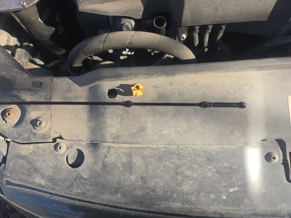 Zdjęcie bagnetu olejowego