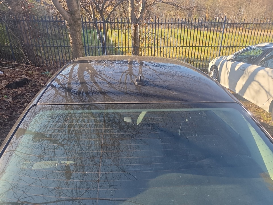 Zdjęcie dachu część tylna