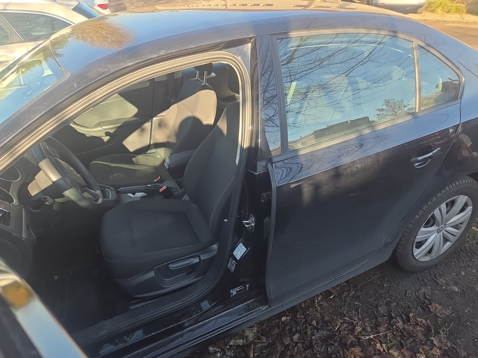 Zdjęcie słupka B lewego