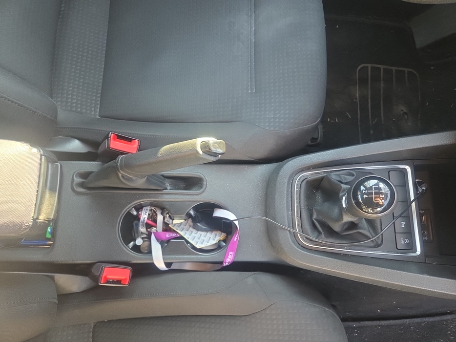 Zdjęcie tunelu środkowego