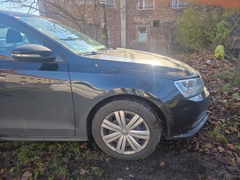 Zdjęcie błotnika przedniego prawego