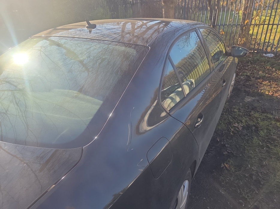 Zdjęcie słupka C prawego