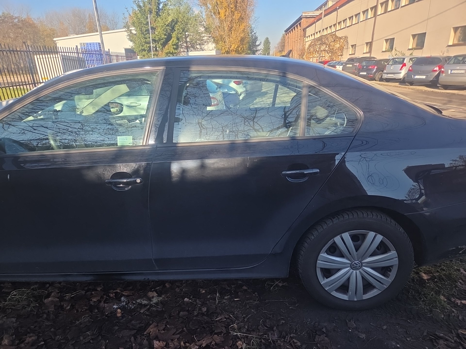 Zdjęcie drzwi tylne lewe wraz z szybą