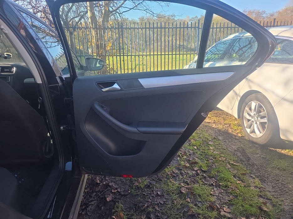 Zdjęcie tapicerki drzwi tylnych prawych