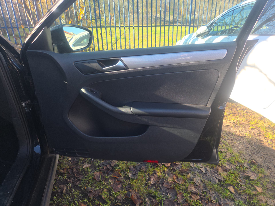 Zdjęcie tapicerki drzwi przednich prawych