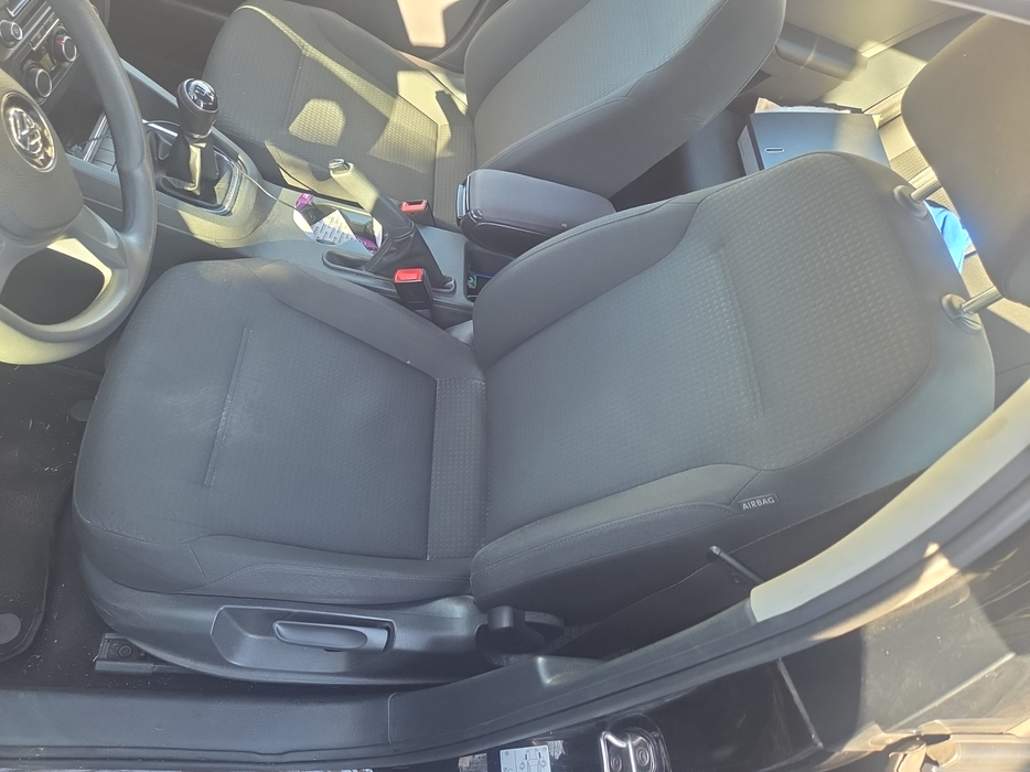 Zdjęcie fotela kierowcy