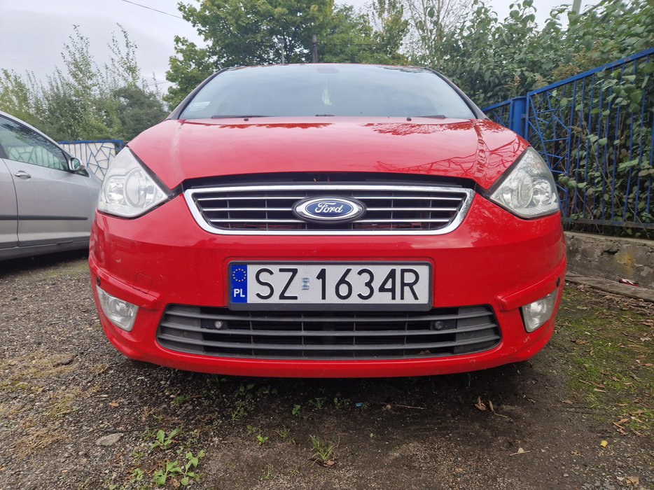 Zdjęcie zderzaka przedniego