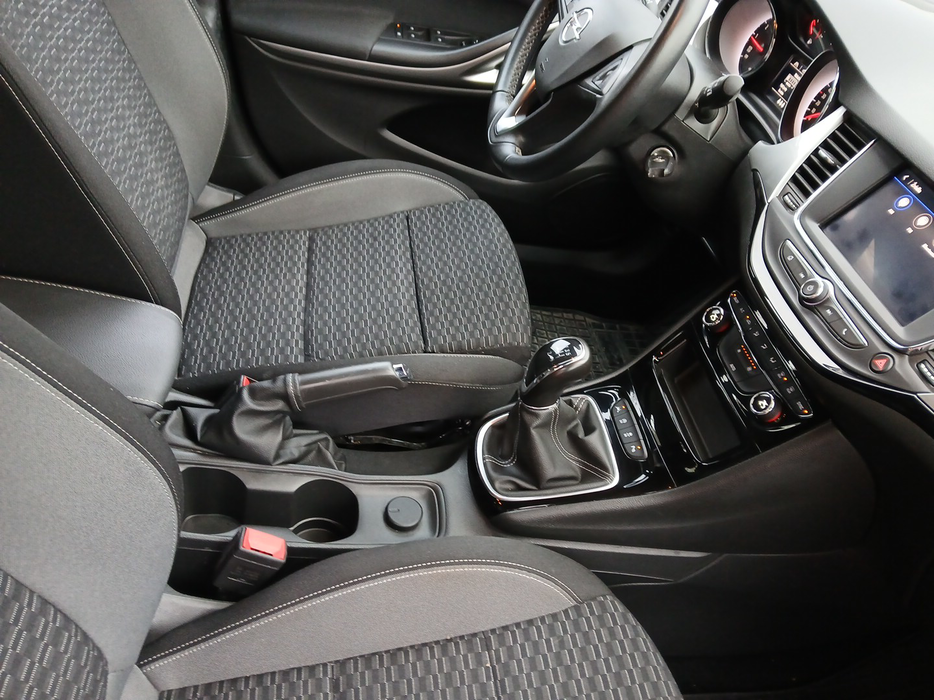 Zdjęcie tunelu środkowego