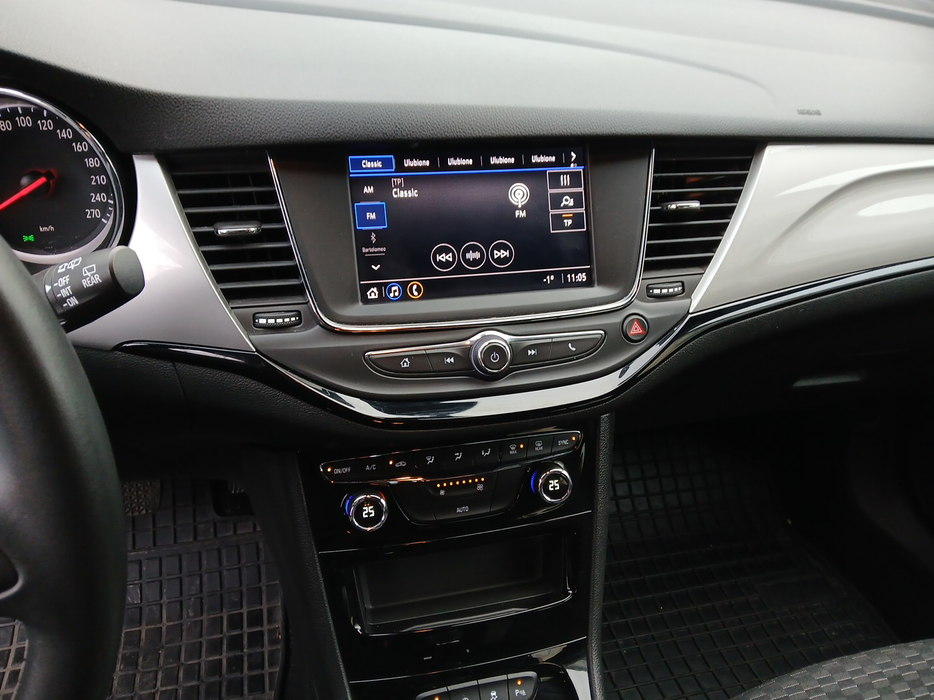 Zdjęcie jednostki multimedialnej