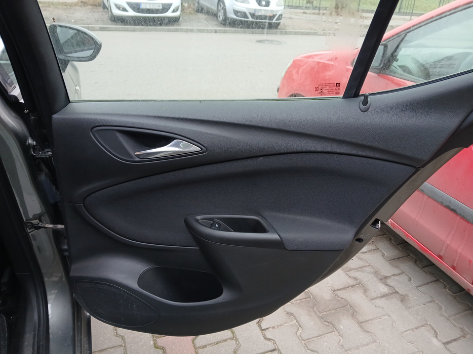 Zdjęcie tapicerki drzwi tylnych prawych