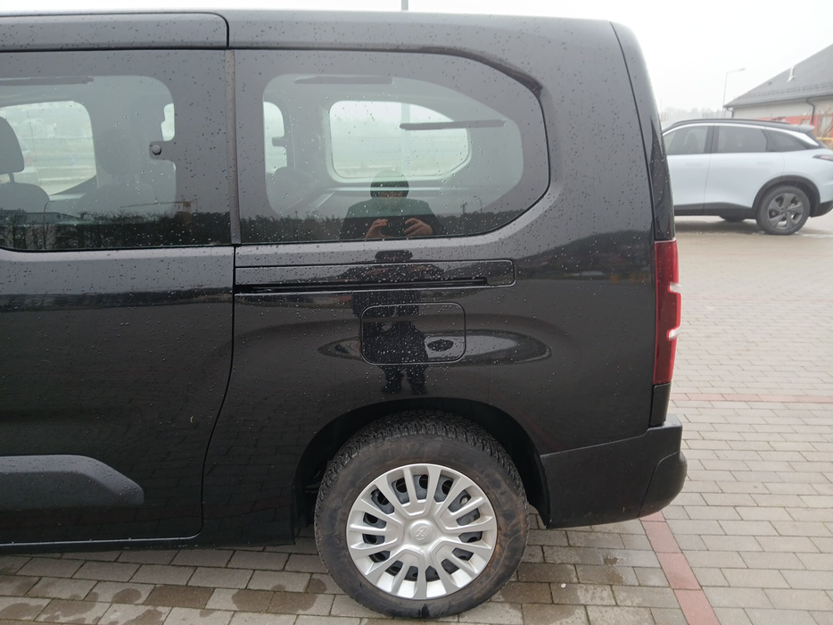 Zdjęcie błotnika tylnego lewego