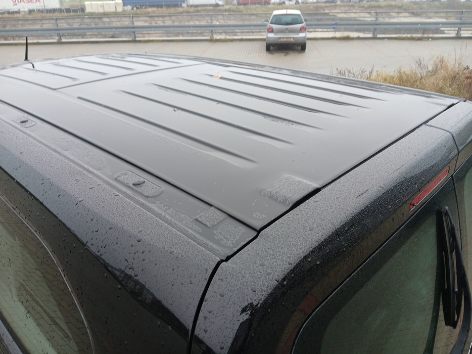 Zdjęcie dachu część tylna