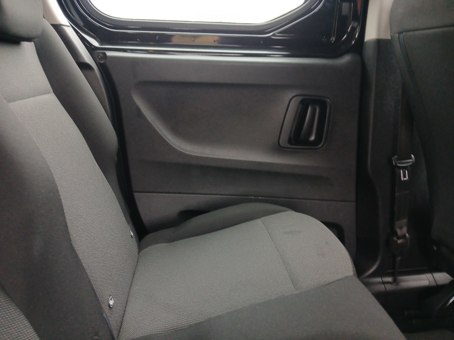 Zdjęcie tapicerki drzwi tylnych lewych