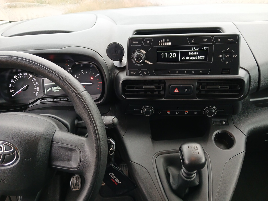 Zdjęcie jednostki multimedialnej